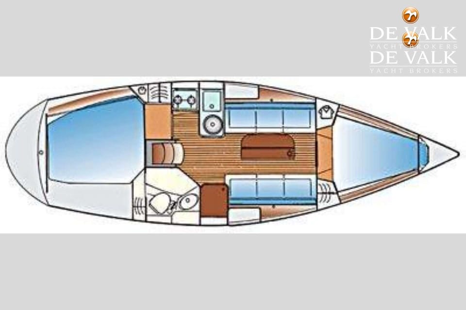 Bavaria 31 - Foto 28