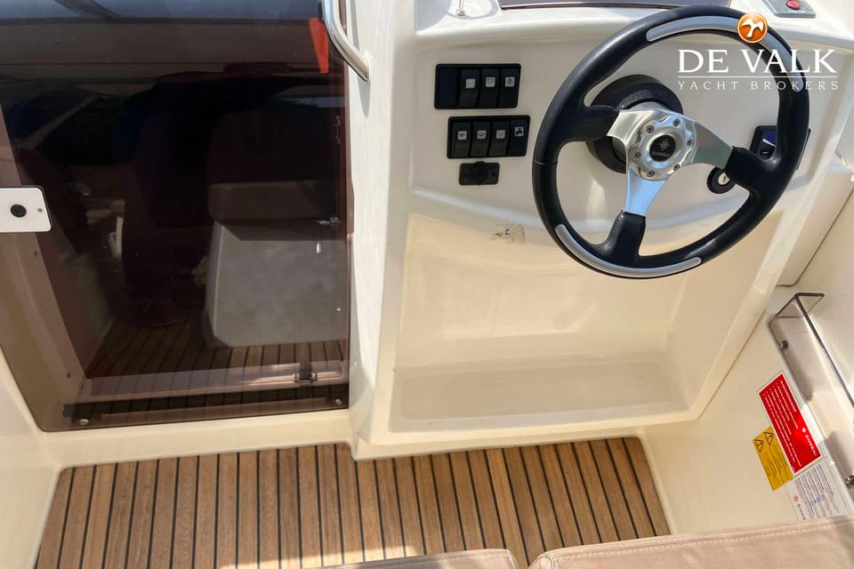 Jeanneau Leader 8 - Foto 15