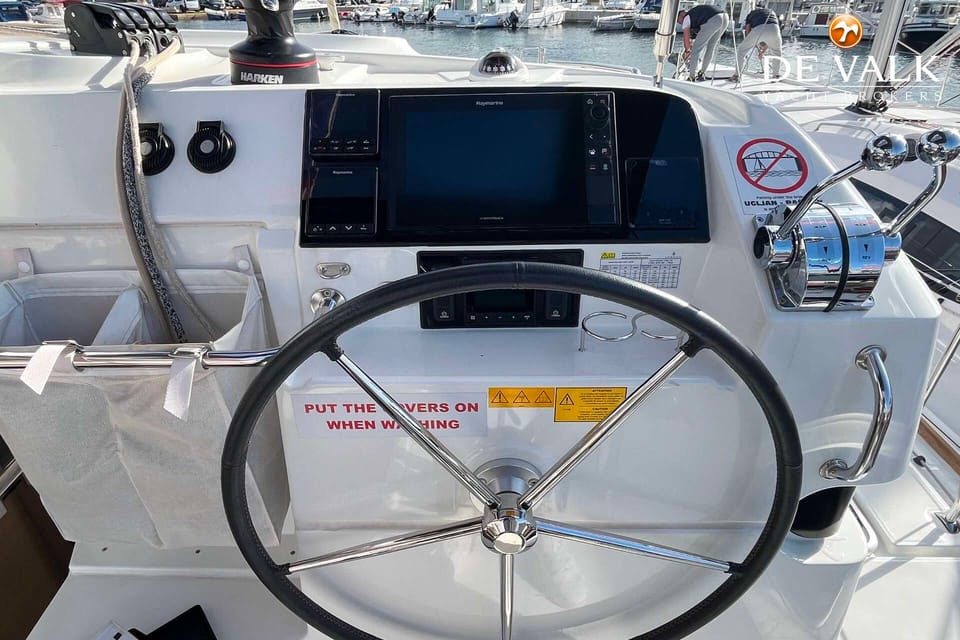 Lagoon 40 - Foto 12