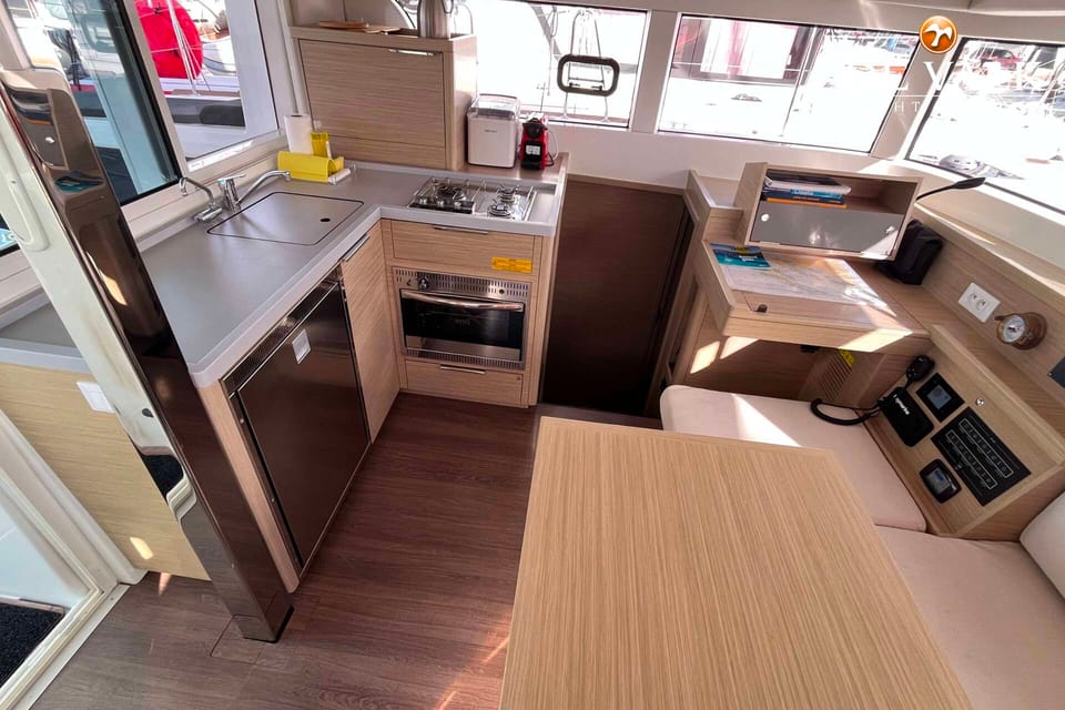 Lagoon 40 - Foto 18