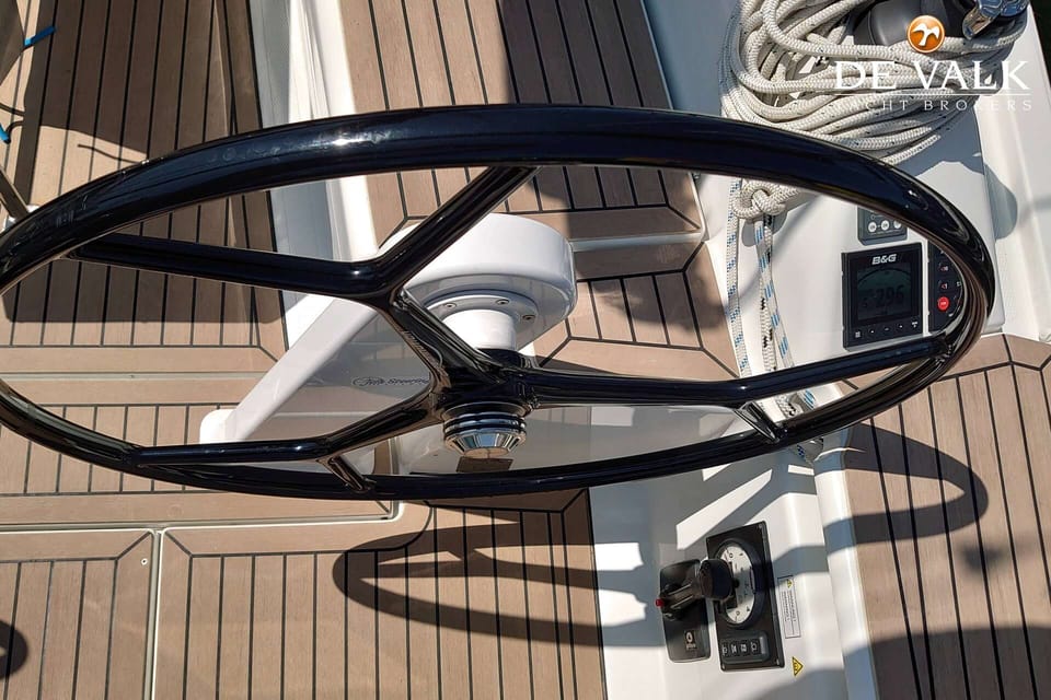 Hanse 348 - Foto 16
