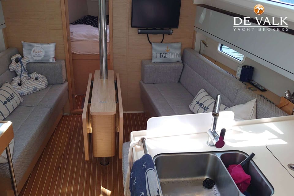 Hanse 348 - Foto 21