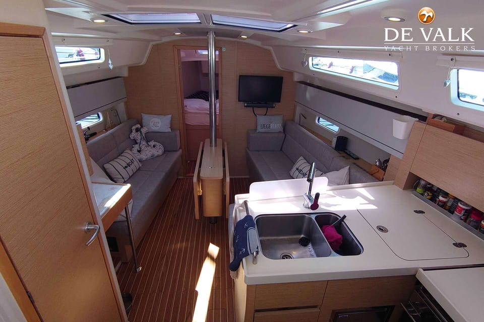 Hanse 348 - Foto 26