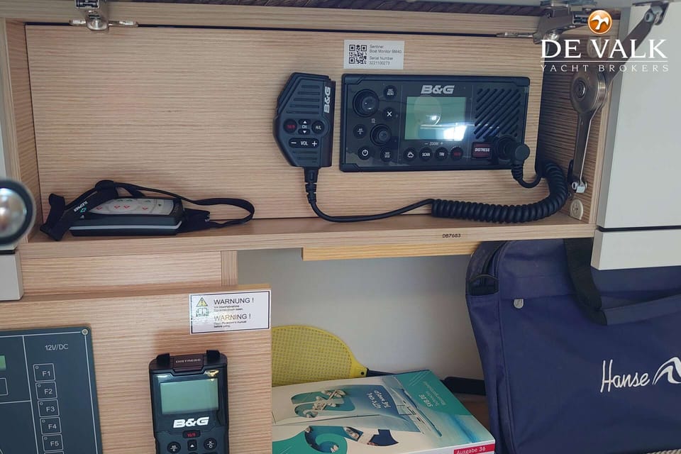 Hanse 348 - Foto 30