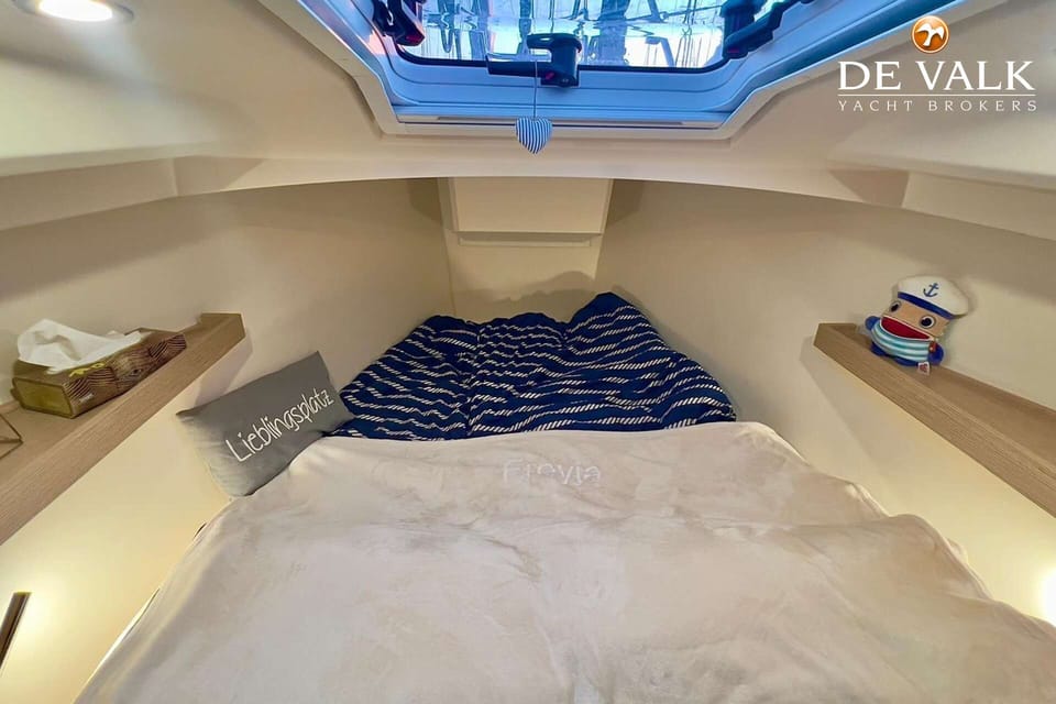 Hanse 348 - Foto 32