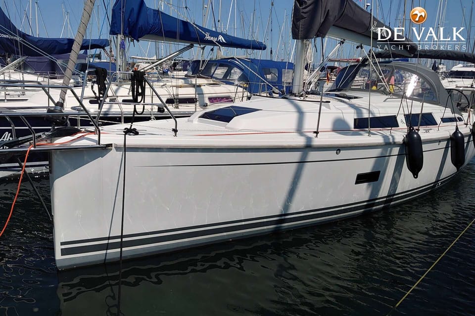 Hanse 348 - Foto 6