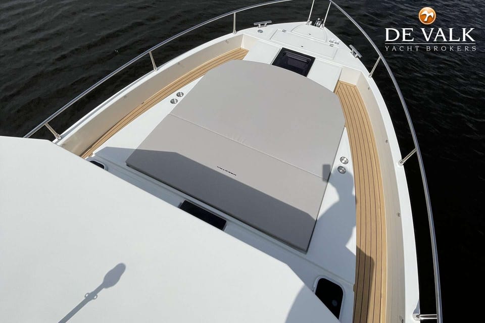 Cobra Yachts Maestro 42 - Foto 12