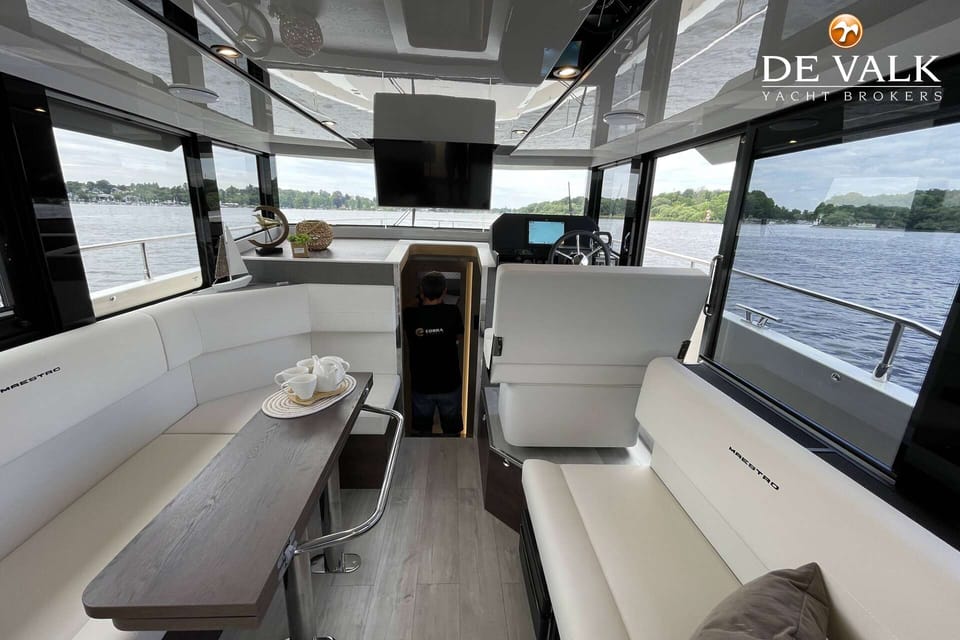 Cobra Yachts Maestro 42 - Foto 22