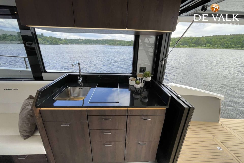 Cobra Yachts Maestro 42 - Foto 23