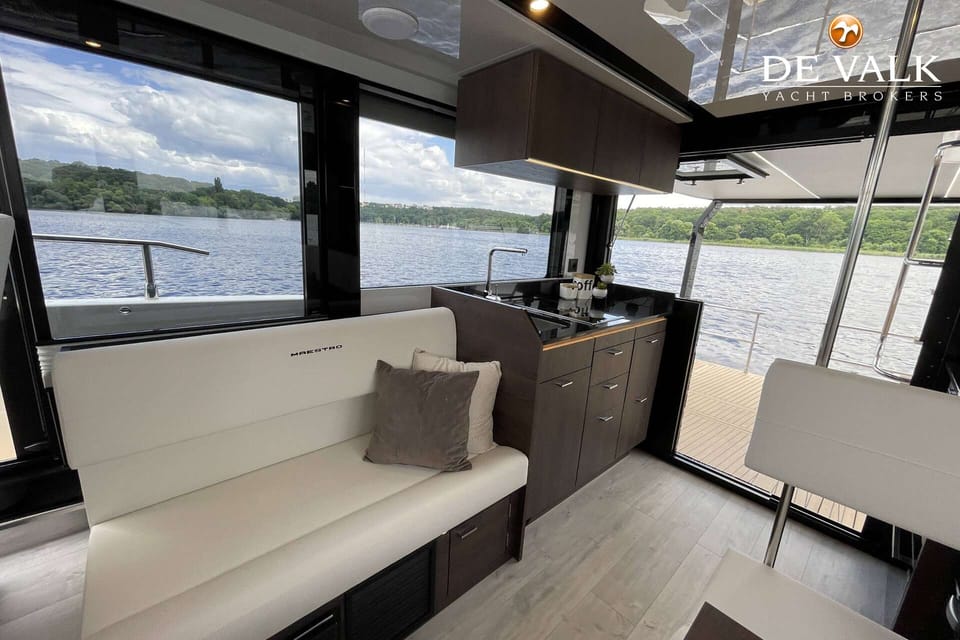 Cobra Yachts Maestro 42 - Foto 26