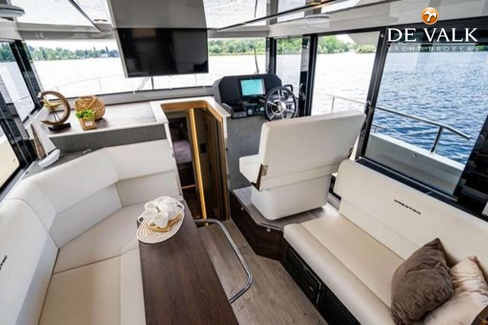 Cobra Yachts Maestro 42 - Foto 27