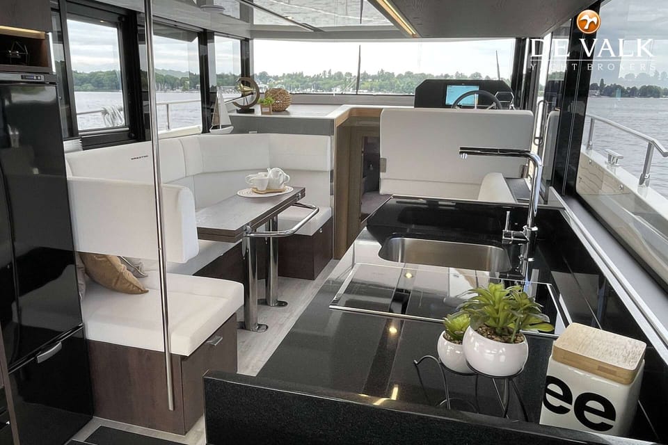 Cobra Yachts Maestro 42 - Foto 28