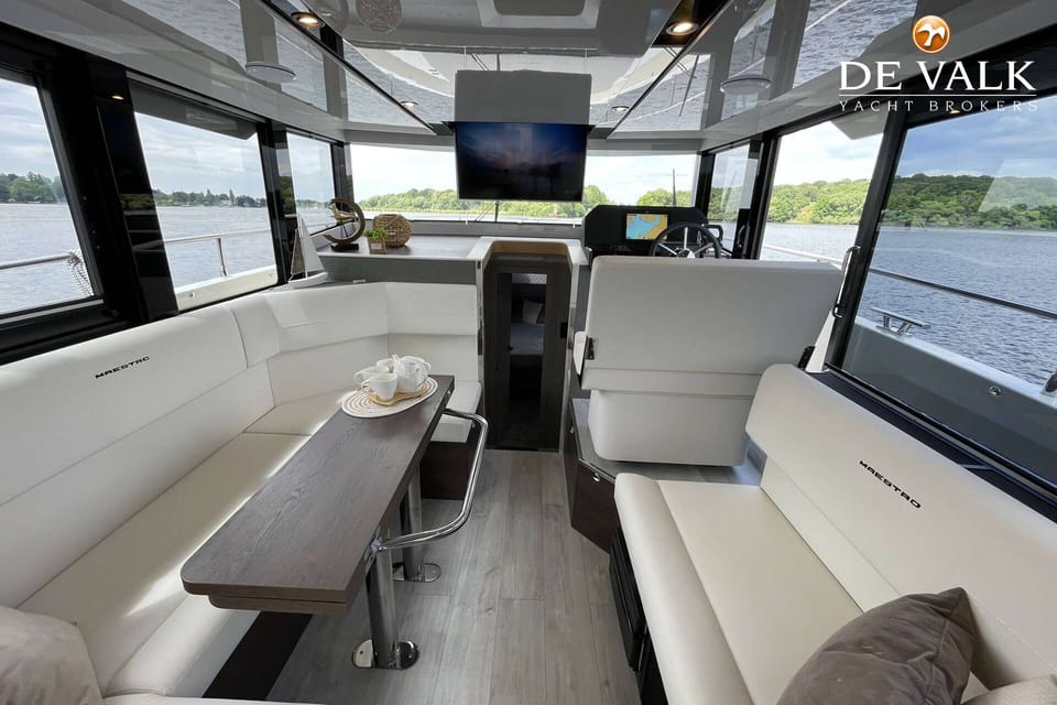 Cobra Yachts Maestro 42 - Foto 29