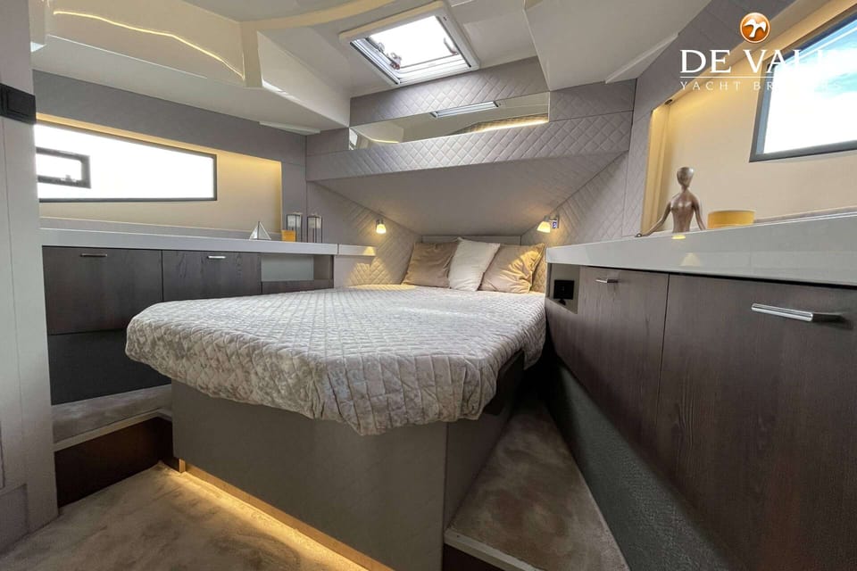 Cobra Yachts Maestro 42 - Foto 31
