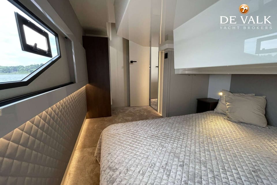 Cobra Yachts Maestro 42 - Foto 33