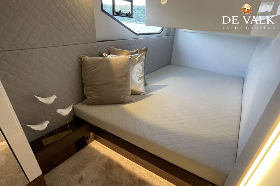 Cobra Yachts Maestro 42 - Foto 35