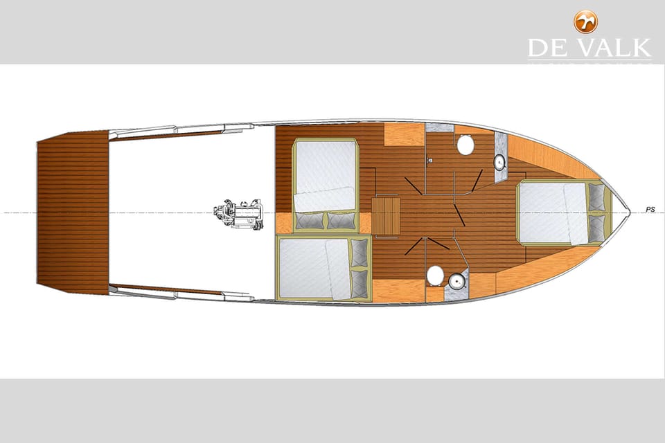 Cobra Yachts Maestro 42 - Foto 38