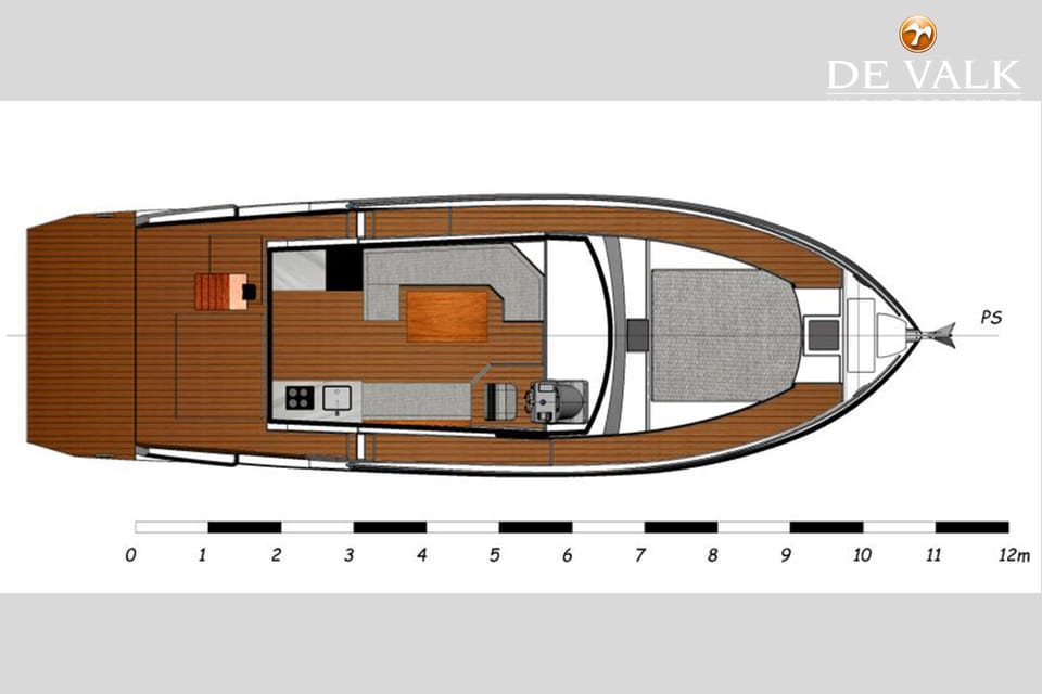 Cobra Yachts Maestro 42 - Foto 39