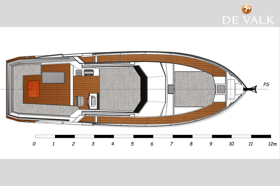 Cobra Yachts Maestro 42 - Foto 40