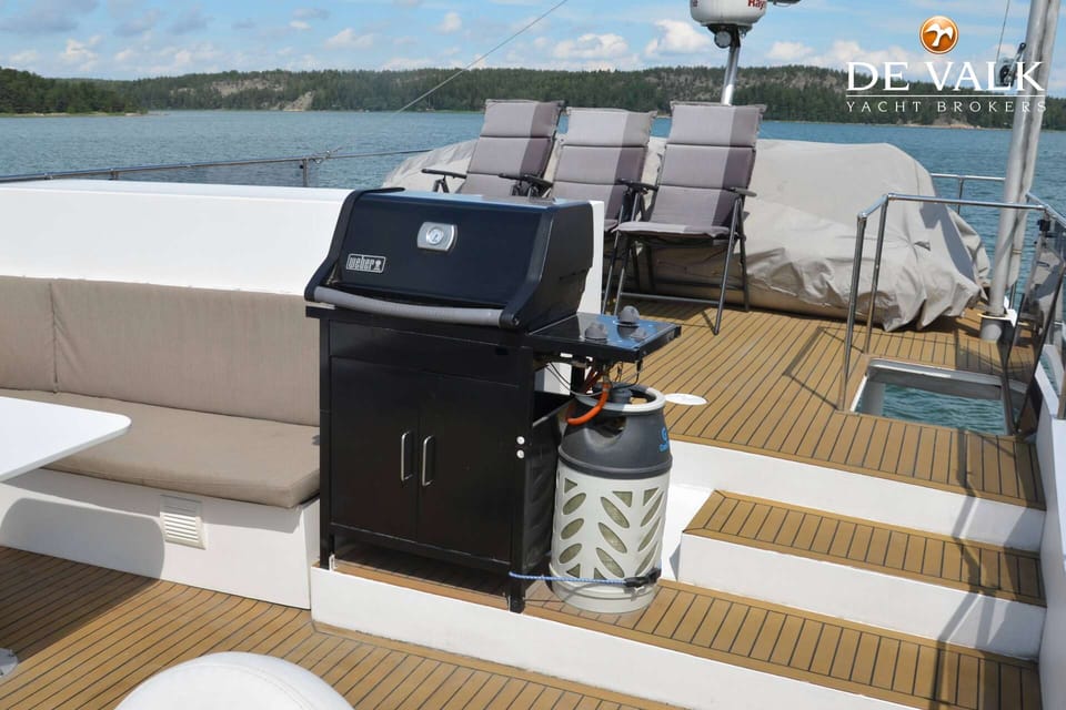 One-Off Motor Yacht - Foto 12