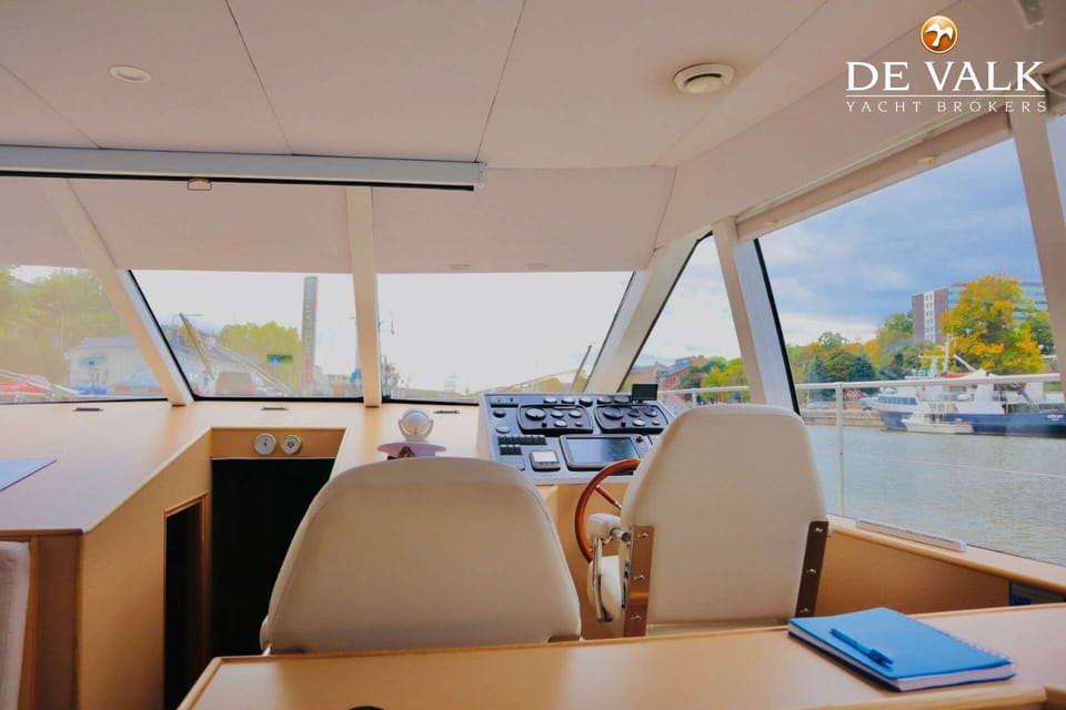 One-Off Motor Yacht - Foto 15