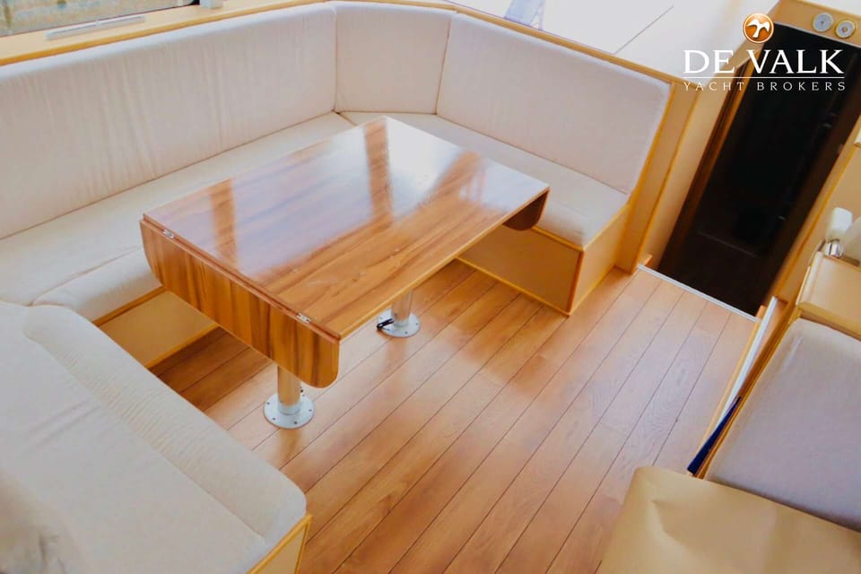 One-Off Motor Yacht - Foto 22
