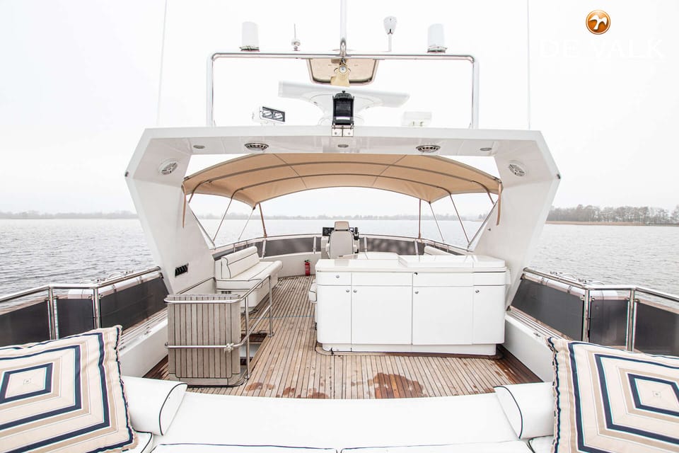 Van der Valk Explorer 25M - Foto 13
