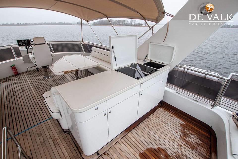 Van der Valk Explorer 25M - Foto 14
