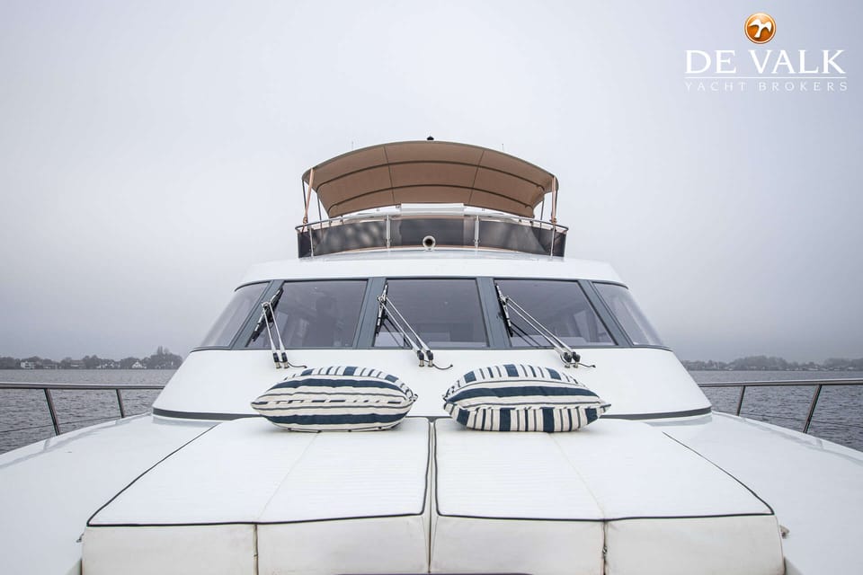 Van der Valk Explorer 25M - Foto 16