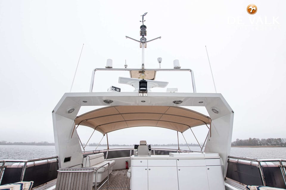 Van der Valk Explorer 25M - Foto 19