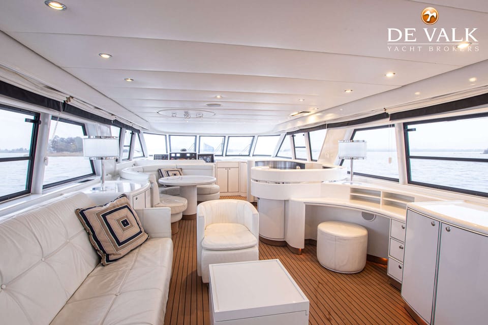 Van der Valk Explorer 25M - Foto 20