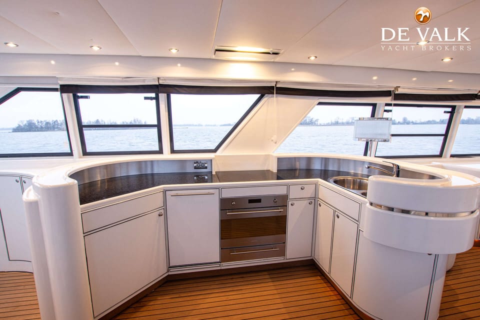 Van der Valk Explorer 25M - Foto 22