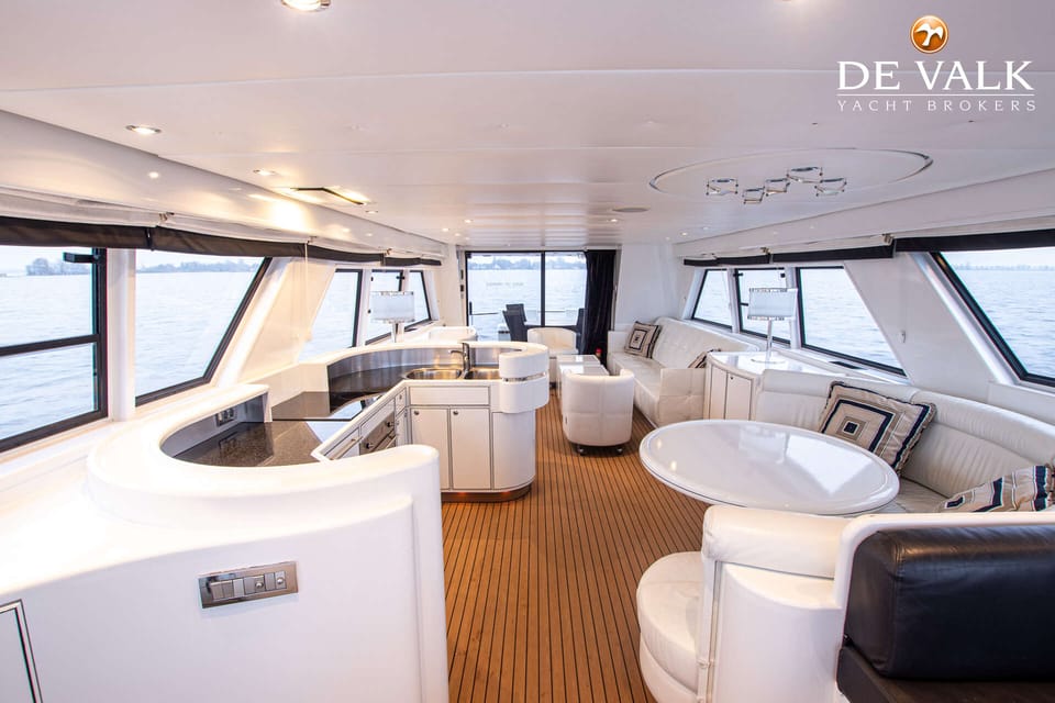 Van der Valk Explorer 25M - Foto 24