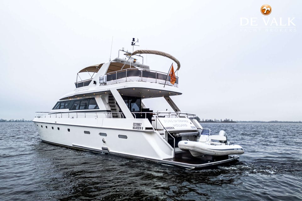 Van der Valk Explorer 25M - Foto 8