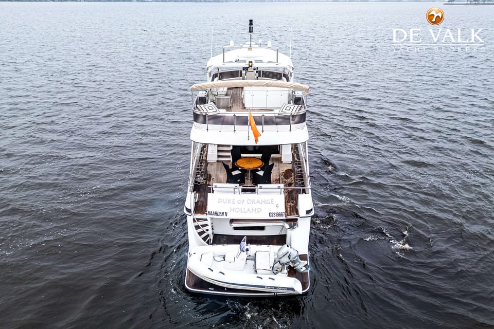 Van der Valk Explorer 25M - Foto 9