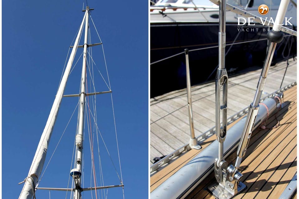 Sweden Yachts 50 - Foto 12