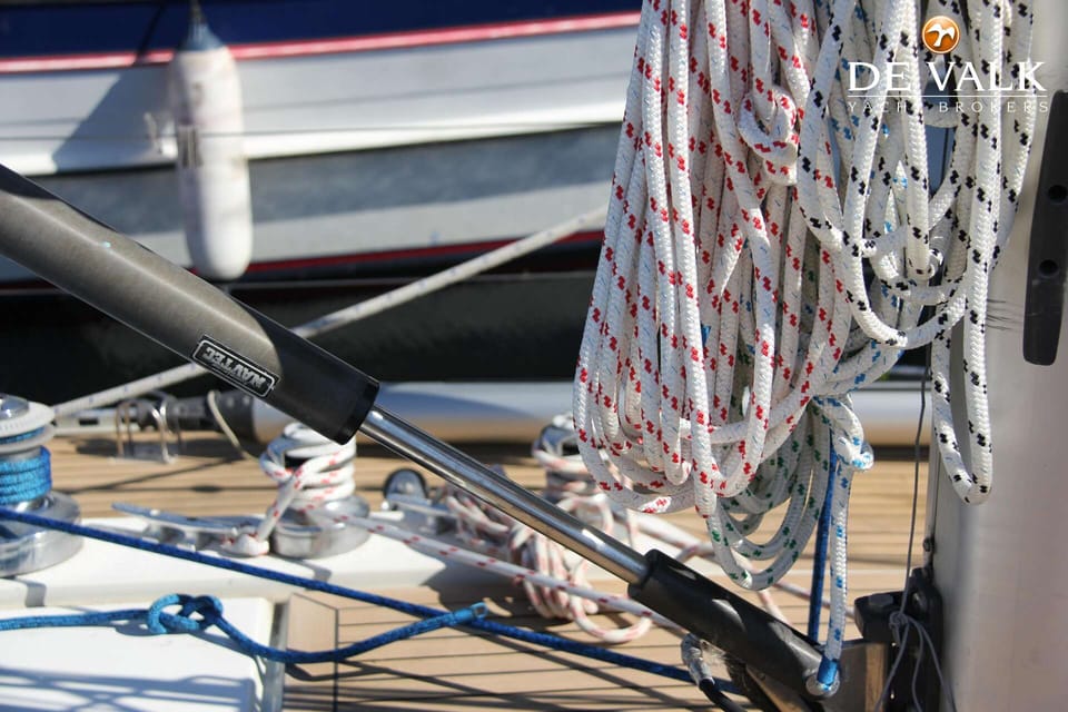 Sweden Yachts 50 - Foto 14