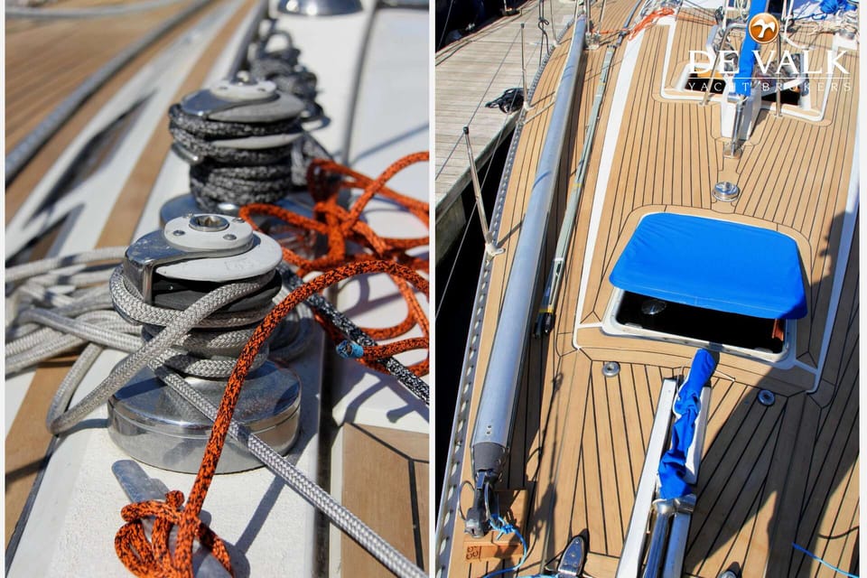 Sweden Yachts 50 - Foto 16