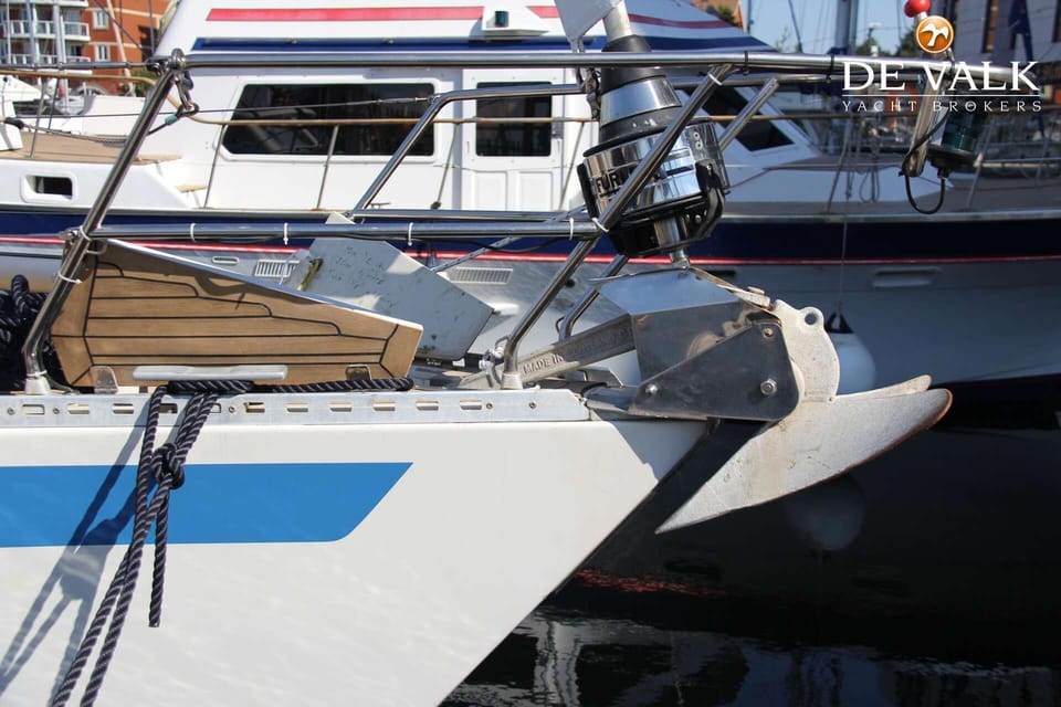 Sweden Yachts 50 - Foto 19