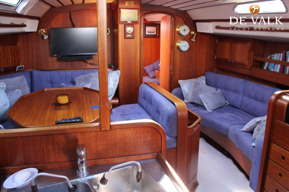 Sweden Yachts 50 - Foto 20