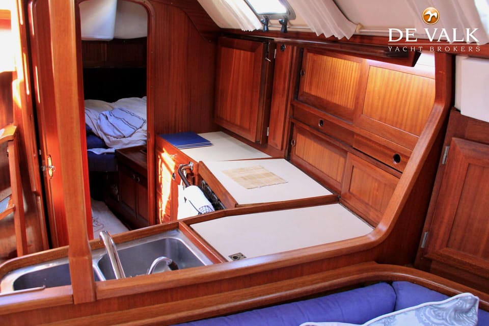 Sweden Yachts 50 - Foto 24