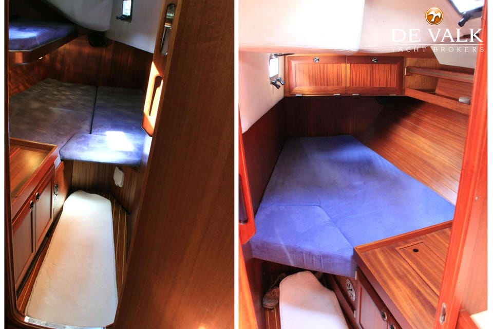 Sweden Yachts 50 - Foto 31
