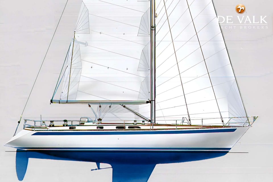 Sweden Yachts 50 - Foto 38