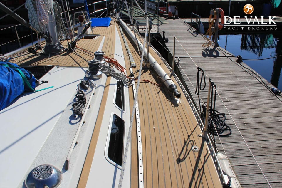 Sweden Yachts 50 - Foto 6