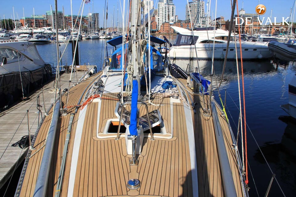 Sweden Yachts 50 - Foto 7