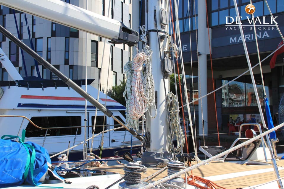 Sweden Yachts 50 - Foto 8