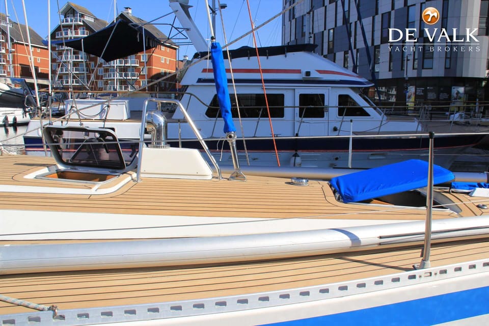 Sweden Yachts 50 - Foto 9