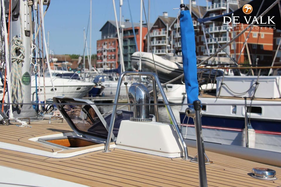 Sweden Yachts 50 - Foto 10