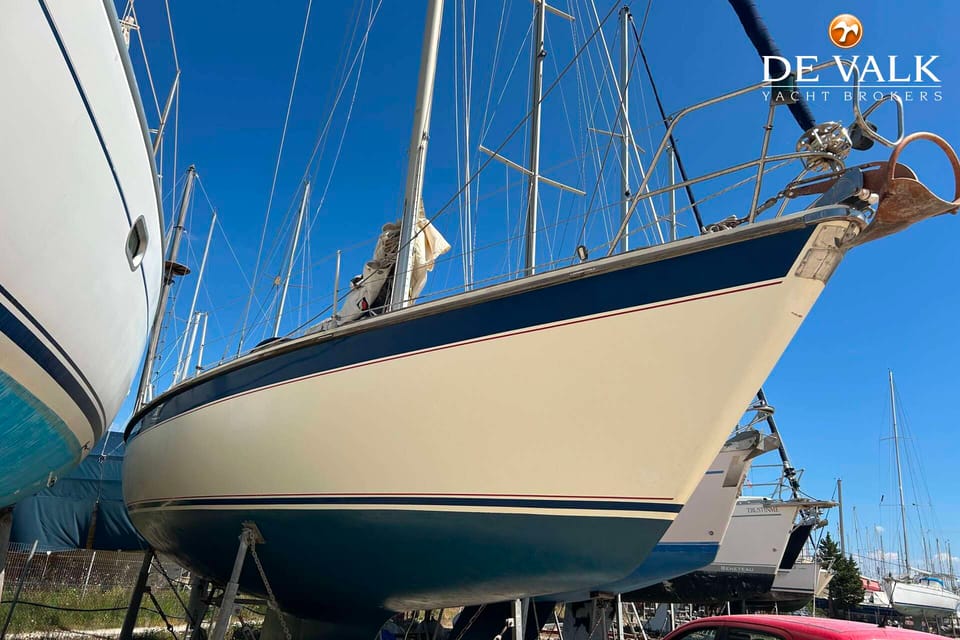 Westerly Oceanlord 41 - Foto 11