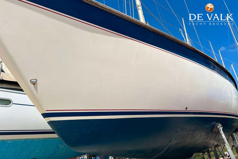 Westerly Oceanlord 41 - Foto 15